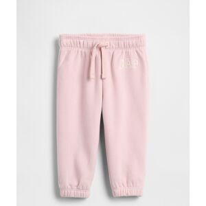 Gap Baby Sweatpants Vintagesoft - Girls Ružová 12-18m Gap Baby Sweatpants Vintagesoft - Girls Ružová 12-18m