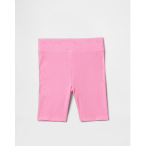Gap Baby Ribbed Biker Shorts - Girls Ružová 3yrs Gap Baby Ribbed Biker Shorts - Girls Ružová 3yrs