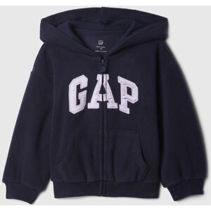 Gap Baby Sweatshirt With Logo - Girls Čierna 5yrs Gap Baby Sweatshirt With Logo - Girls Čierna 5yrs