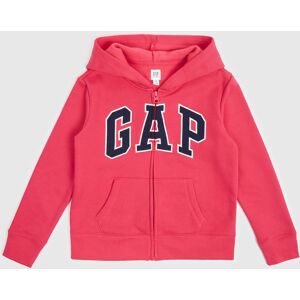Červená Dievčenská Mikina Gap Fuchsiová Xxl Červená Dievčenská Mikina Gap Fuchsiová Xxl