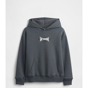 Chlapčenská Mikina Gap S Logom Čierna M Chlapčenská Mikina Gap S Logom Čierna M
