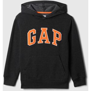 Čierna Chlapčenská Mikina Gap Čierna Xs Čierna Chlapčenská Mikina Gap Čierna Xs