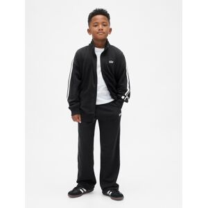 Gap Kids Sweatpants With Logo - Boys Čierna Xs Gap Kids Sweatpants With Logo - Boys Čierna Xs