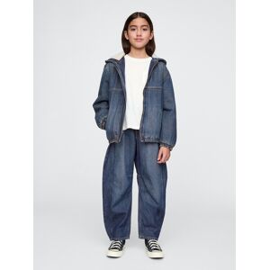 Gap Children'S Jeans Horseshoe - Girls Modrá S Gap Children'S Jeans Horseshoe - Girls Modrá S