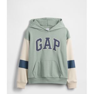 Chlapčenská Mikina Gap S Kapucňou Modrá Xs Chlapčenská Mikina Gap S Kapucňou Modrá Xs