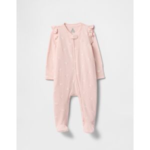 Gap Baby Jumpsuit - Girls Ružová 6-9m Gap Baby Jumpsuit - Girls Ružová 6-9m