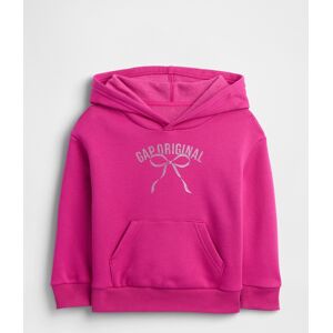 Gap Baby Sweatshirt With Logo - Girls Ružová 5yrs Gap Baby Sweatshirt With Logo - Girls Ružová 5yrs