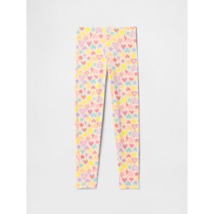 Gap Children'S Leggings - Girls Krémová Xxl Gap Children'S Leggings - Girls Krémová Xxl