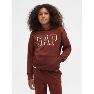 Gap Children'S Sweatshirt With Logo - Boys Biela L Gap Children'S Sweatshirt With Logo - Boys Biela L