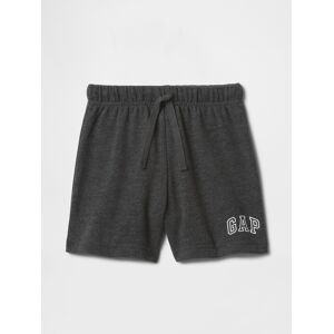 Gap Baby Sweat Shorts - Boys Šedá 12-18m Gap Baby Sweat Shorts - Boys Šedá 12-18m