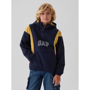 Gap Children'S Lightweight Jacket Anorak - Boys Modrá L Gap Children'S Lightweight Jacket Anorak - Boys Modrá L