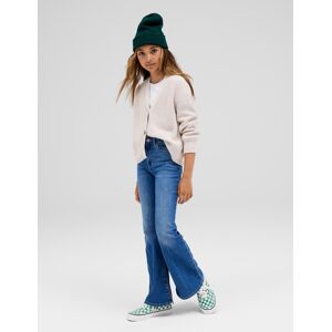 Modré Dievčenskú Flared Fit Džínsy Gap Xs Modré Dievčenskú Flared Fit Džínsy Gap Xs