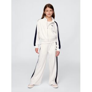 Gap Children'S Sweatpants Americana - Girls Biela Xs Gap Children'S Sweatpants Americana - Girls Biela Xs