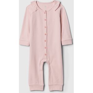 Gap Baby Jumpsuit - Girls Ružová 6-12m Gap Baby Jumpsuit - Girls Ružová 6-12m