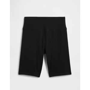 Gap Children'S Ribbed Biker Shorts - Girls Čierna Xl Gap Children'S Ribbed Biker Shorts - Girls Čierna Xl