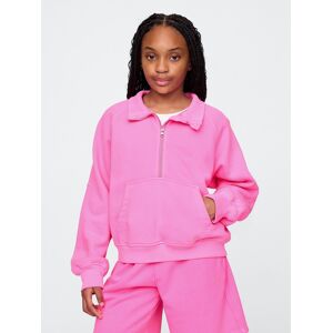 Children'S Sports Sweatshirt Gapfit - Girls Fuchsiová L Children'S Sports Sweatshirt Gapfit - Girls Fuchsiová L