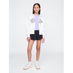 Gap Kids' Shorts - Girls Biela Xs Gap Kids' Shorts - Girls Biela Xs