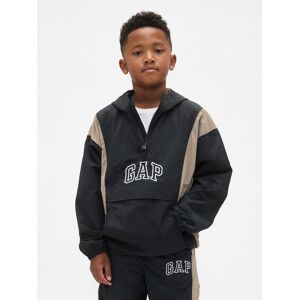 Gap Children'S Waterproof Nylon Jacket - Boys Čierna Xl Gap Children'S Waterproof Nylon Jacket - Boys Čierna Xl