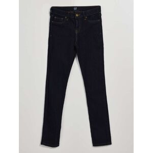 Tmavomodré Dievčenské Rifle Skinny Indigo Gap Čierna Xl Tmavomodré Dievčenské Rifle Skinny Indigo Gap Čierna Xl