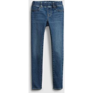 Gap Detské Džínsy Pull-On Jeggings With Stretch Modrá Modrá Uk 7.0 Gap Detské Džínsy Pull-On Jeggings With Stretch Modrá Modrá Uk 7.0