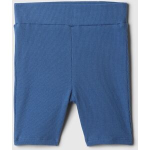 Modré Dievčenské Elastické Kraťasy Gap Modrá 3yrs Modré Dievčenské Elastické Kraťasy Gap Modrá 3yrs