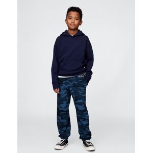 Gap Kids Sweatpants With Logo - Boys Modrá L Gap Kids Sweatpants With Logo - Boys Modrá L
