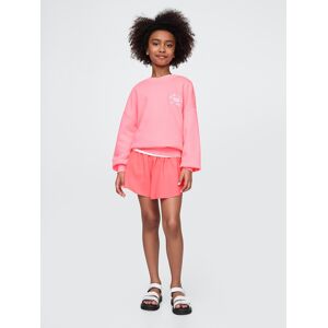 Gap Children'S Shorts - Girls Ružová Xs Gap Children'S Shorts - Girls Ružová Xs