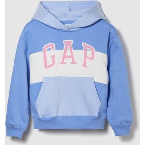 Gap Children'S Sweatshirt With Logo - Girls Biela S Gap Children'S Sweatshirt With Logo - Girls Biela S