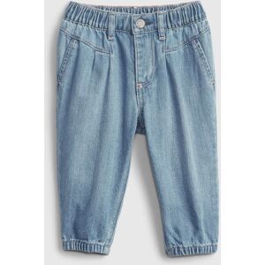 Gap Children'S Jeans Med Denim Original - Girls Modrá 3-6m Gap Children'S Jeans Med Denim Original - Girls Modrá 3-6m