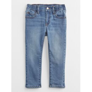 Modré Chlapčenské Skinny Fit Rifle Gap Modrá 3yrs Modré Chlapčenské Skinny Fit Rifle Gap Modrá 3yrs