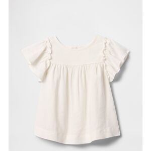 Gap Baby Linen Top - Girls Biela 5yrs Gap Baby Linen Top - Girls Biela 5yrs
