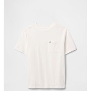 Gap Children'S T-Shirt Pocket - Boys Biela Xs Gap Children'S T-Shirt Pocket - Boys Biela Xs
