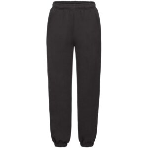 Fruit of the Loom Jog Pants 640250 70/30 280g Šedá 5-6 Y Fruit of the Loom Jog Pants 640250 70/30 280g Šedá 5-6 Y