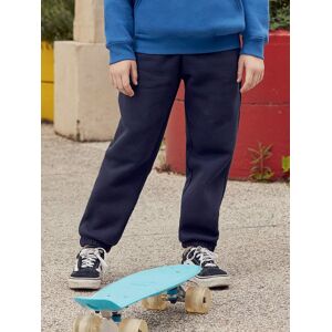 Fruit of the Loom Joggingové Nohavice 640250 70/30 280g Modrá 5-6 Y Fruit of the Loom Joggingové Nohavice 640250 70/30 280g Modrá 5-6 Y