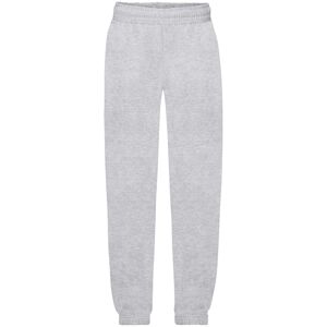 Fruit of the Loom Jog Nohavice 640510 80/20 280g Šedá 146-152 Fruit of the Loom Jog Nohavice 640510 80/20 280g Šedá 146-152
