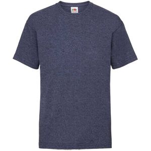 Navy Blue Fruit Of The Loom Baby T-Shirt Modrá 9-10 Y Navy Blue Fruit Of The Loom Baby T-Shirt Modrá 9-10 Y