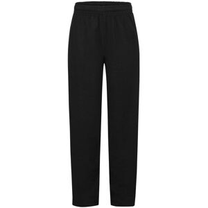 Čierne Detské Nohavice Jog Pants Fruit Of The Loom Čierna 9-10 Y Čierne Detské Nohavice Jog Pants Fruit Of The Loom Čierna 9-10 Y