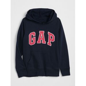 Detská Mikina Gap S Kapucňou Modrá Xs Detská Mikina Gap S Kapucňou Modrá Xs