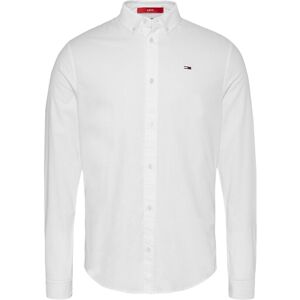 Detské Tričko Tommy Hilfiger Biela S Detské Tričko Tommy Hilfiger Biela S