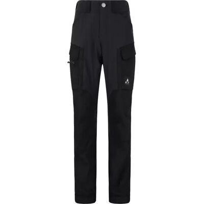 Whistler Romning Jr Outdoor Pant Children'S Pants Čierna M Whistler Romning Jr Outdoor Pant Children'S Pants Čierna M