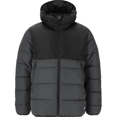 Children'S Winter Jacket Whistler Sareto Šedá 12/152 Children'S Winter Jacket Whistler Sareto Šedá 12/152