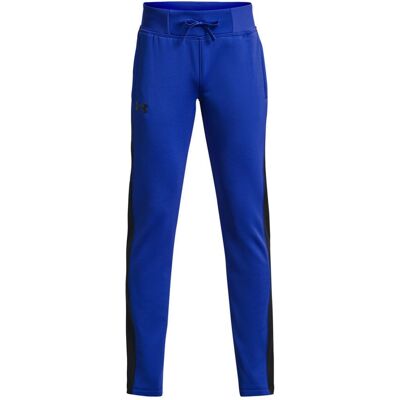 Girls' Sweatpants Under Armour Armour Fleece Pants Modrá S Girls' Sweatpants Under Armour Armour Fleece Pants Modrá S