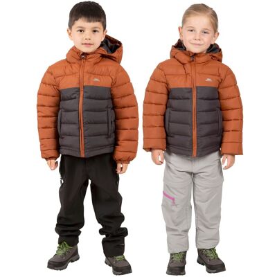 Boys' Jacket Trespass Oskar Oranžová 11-12 Boys' Jacket Trespass Oskar Oranžová 11-12