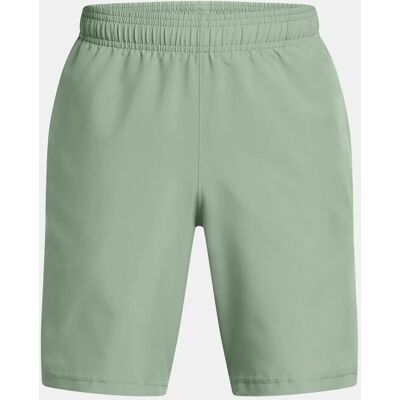 Boys' Shorts Under Armour Tech Woven Wordmark Short Kaki Yl Boys' Shorts Under Armour Tech Woven Wordmark Short Kaki Yl