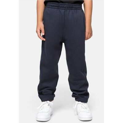 Urban Classics Navy Sweatpants For Boys Šedá 5-6 Y Urban Classics Navy Sweatpants For Boys Šedá 5-6 Y