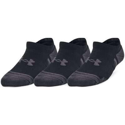 Children'S Socks Under Armour Y Performance Tech 3pk Ns Čierna S Children'S Socks Under Armour Y Performance Tech 3pk Ns Čierna S