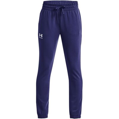 Girls' Sweatpants Under Armour Rival Terry Jogger Modrá M Girls' Sweatpants Under Armour Rival Terry Jogger Modrá M