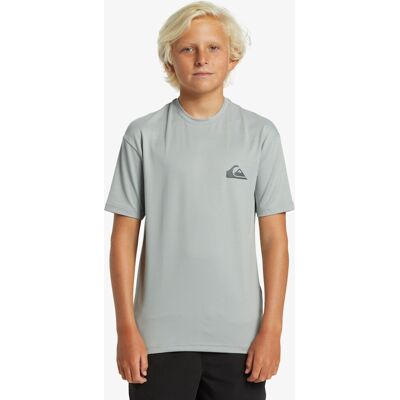 Boys' T-Shirt Quiksilver Everyday Surf Šedá Xl (16) Boys' T-Shirt Quiksilver Everyday Surf Šedá Xl (16)