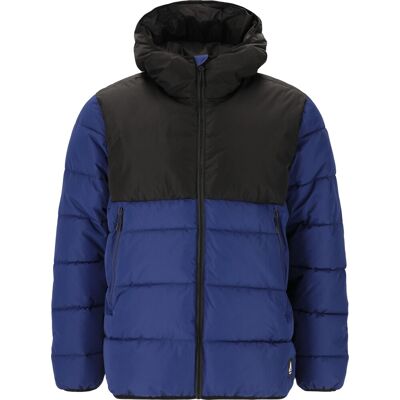 Children'S Winter Jacket Whistler Sareto Modrá 12/152 Children'S Winter Jacket Whistler Sareto Modrá 12/152