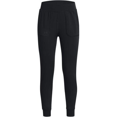 Girls' Sweatpants Under Armour Motion Jogger Čierna Yxl Girls' Sweatpants Under Armour Motion Jogger Čierna Yxl